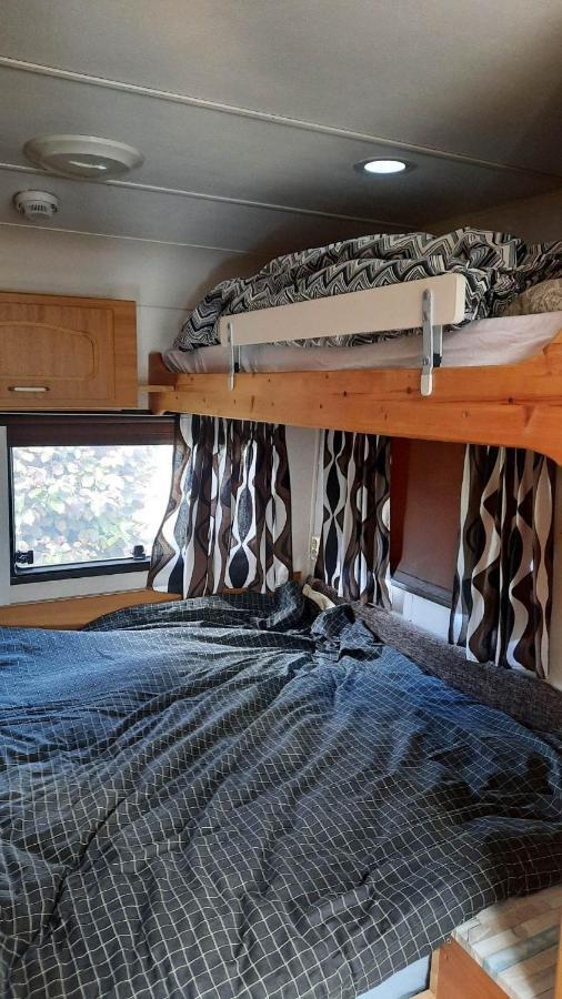 Camping Prie Maluno Zagare Exterior photo