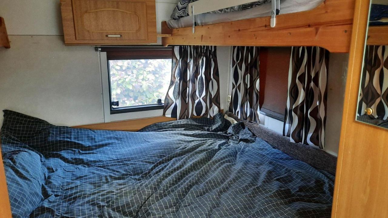 Camping Prie Maluno Zagare Exterior photo
